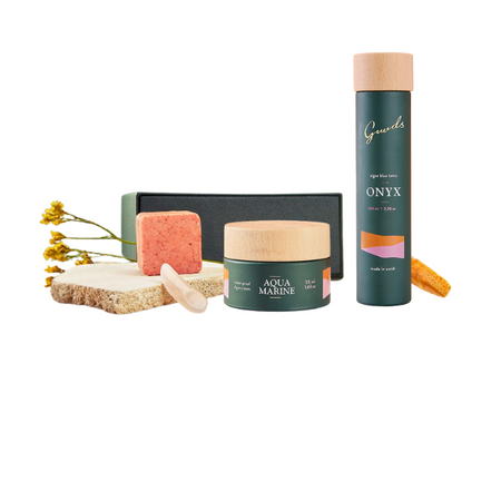Rutina Facial de Mañana GUUDS