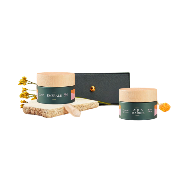 Set dúo cremas Guuds