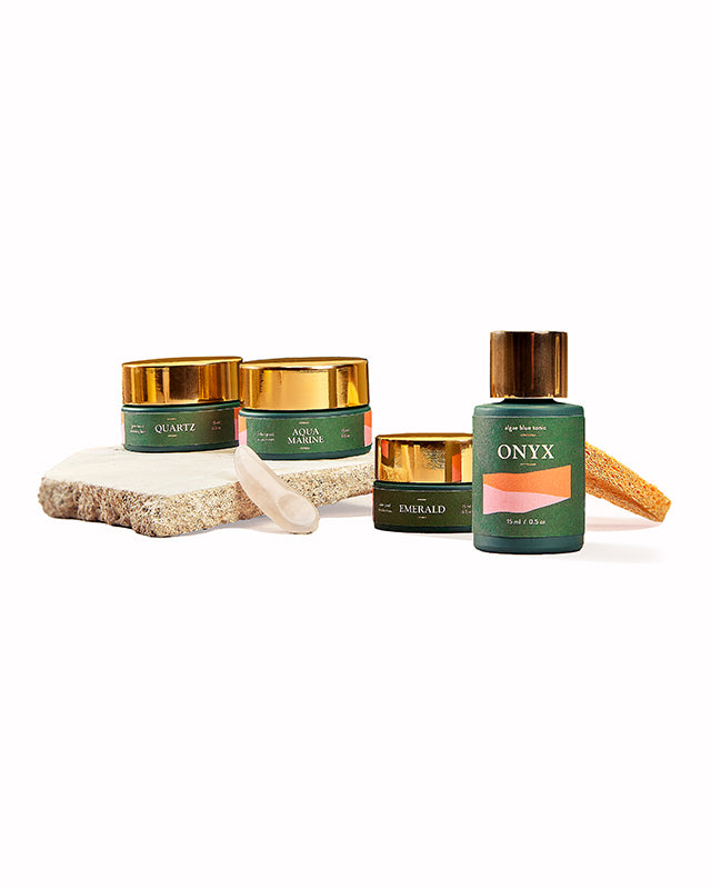 Set Descubre GUUDS de cosmética facial