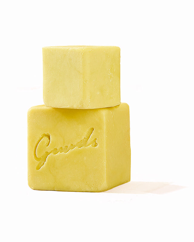 Champú sólido Topaz GUUDS para el cuidado del cabello