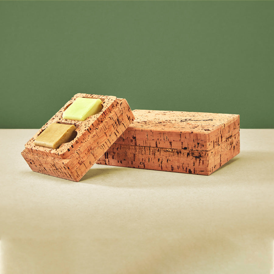 Estuche de corcho Guuds