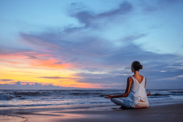 Cómo meditar para ganar en belleza y juventud