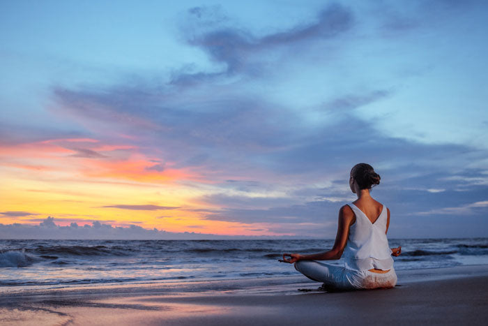 How to meditate to gain beauty and youth