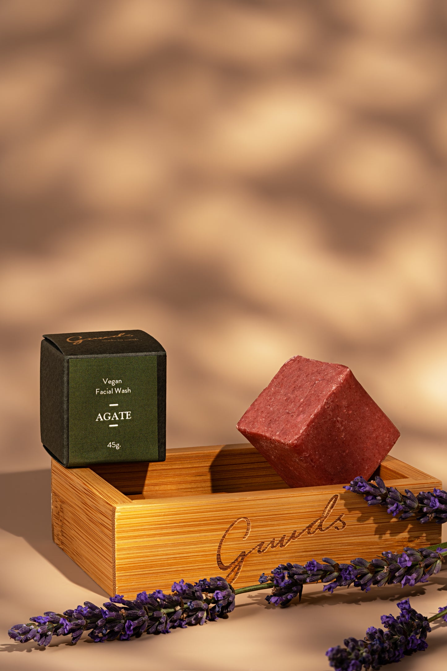 Agate Firming Facial Cleanser
