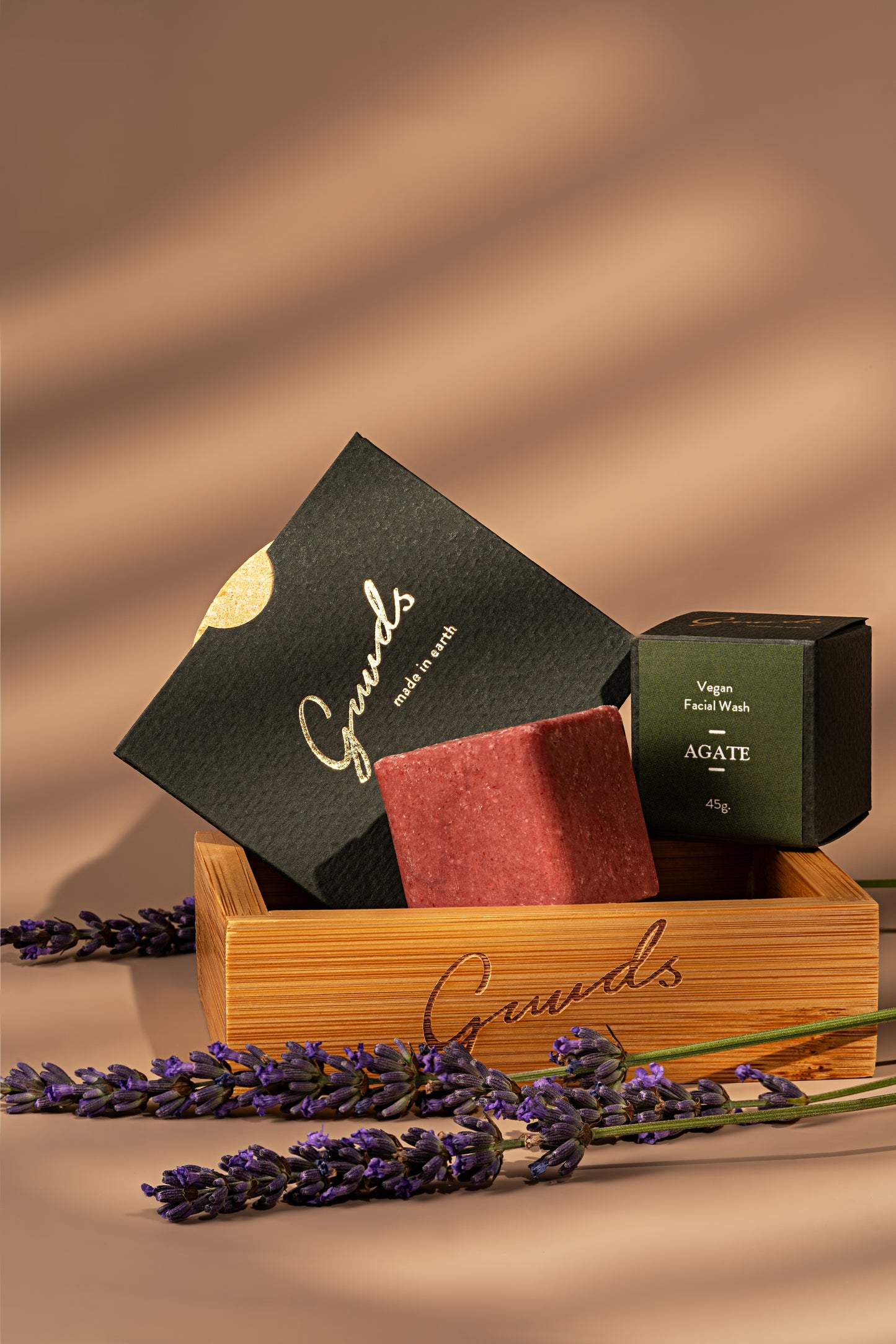 Agate Firming Facial Cleanser