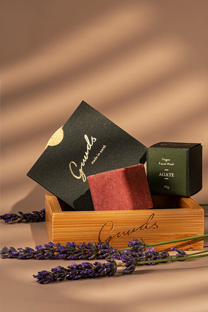 Agate Firming Facial Cleanser