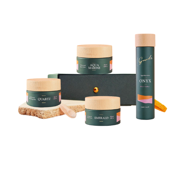 Set Completo de Cuidado Facial GUUDS GUUDS para rutina facial