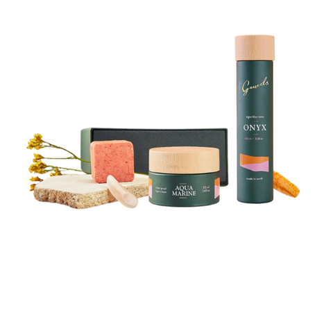 Rutina Facial de Mañana GUUDS