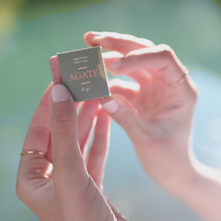 Agate de GUUDS: vídeo de aplicación