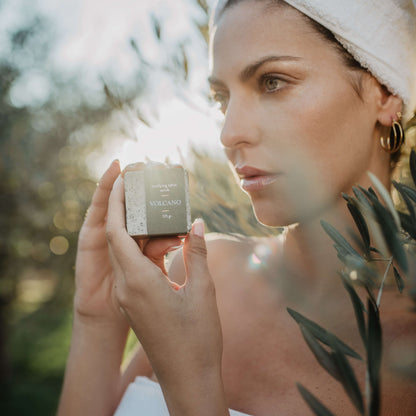 Clean Skin Set | Agate + Volcano