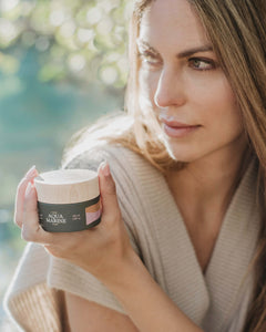 Aquamarine GUUDS cuidado facial con crema de algas