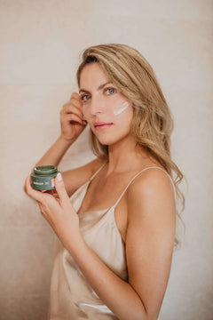 Emerald GUUDS crema facial detalle de producto