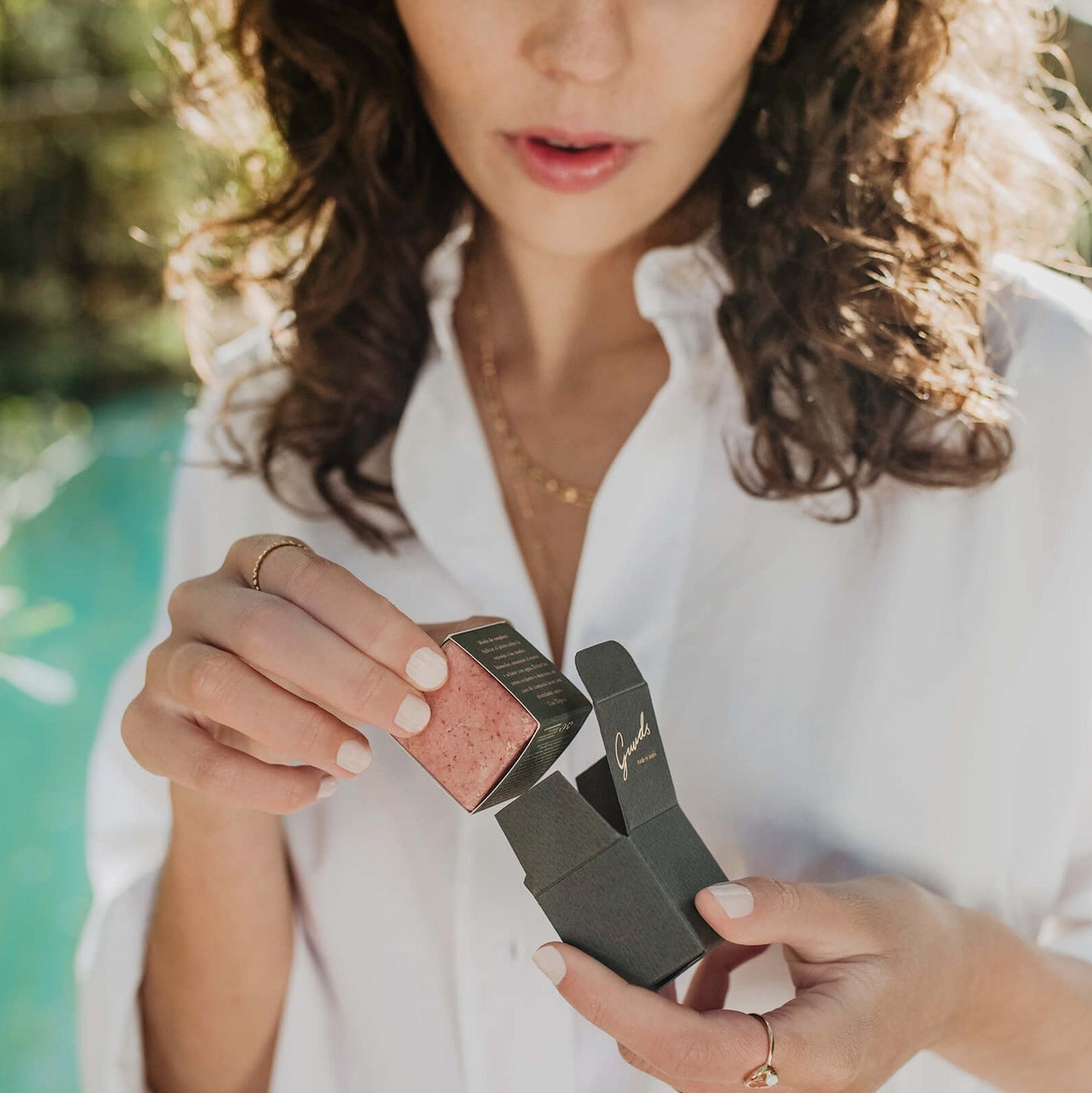 Clean Skin Set | Agate + Volcano