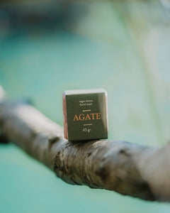 Agate GUUDS producto de limpieza facial sólida