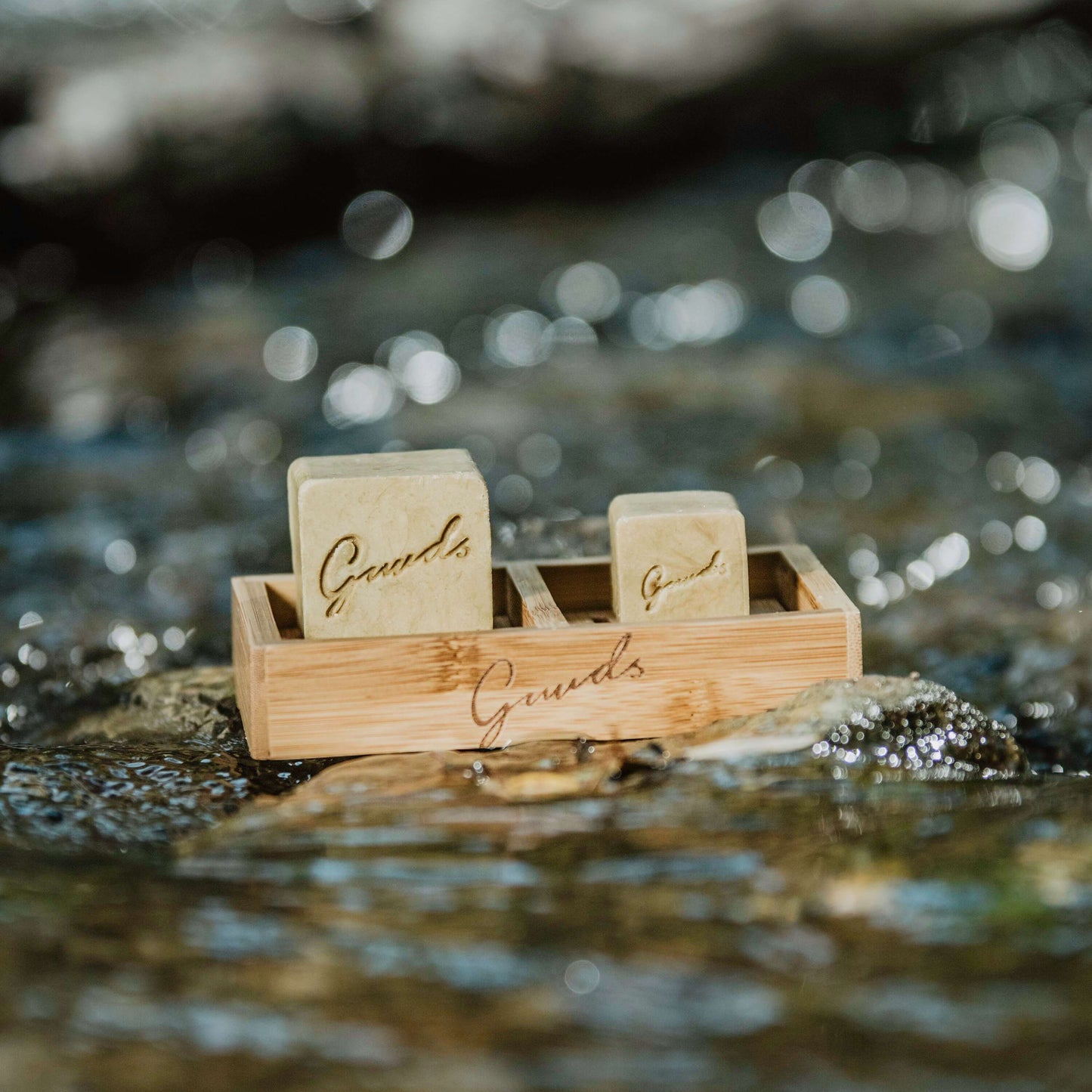 Clean Skin Set | Agate + Volcano