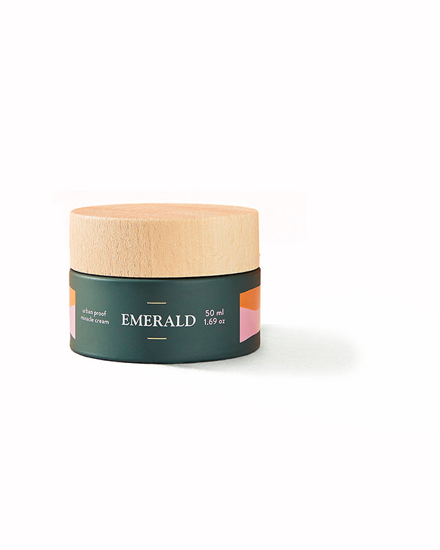 Emerald Regenerating Face Cream