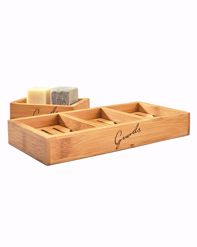 Guuds soap dishes