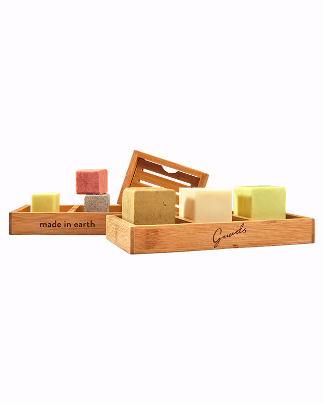 Guuds soap dishes