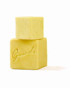 Topaz — champú sólido