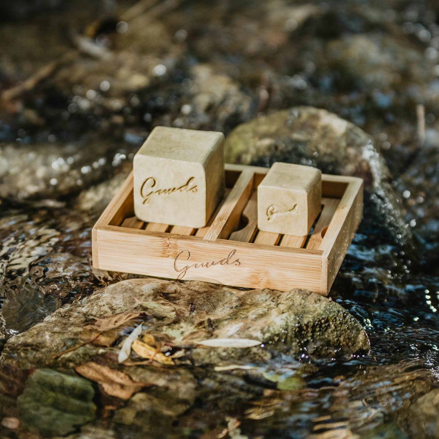 Guuds soap dishes